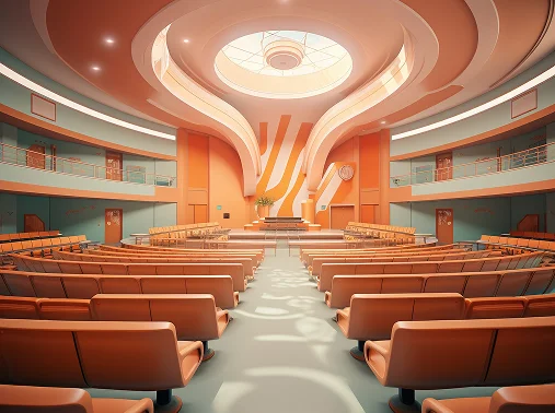 Une ambiance naturelle et chaleureuse