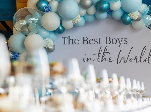 Une célébration de Bar Mitzvah gravée dans les mémoires