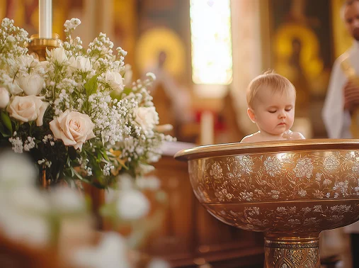 Un cadre inoubliable pour célébrer un baptême au Havre