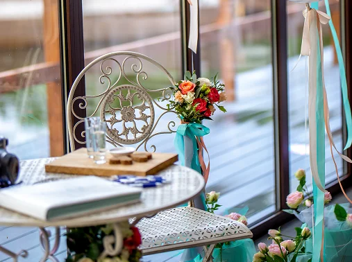 Décoration, thème et organisation sur-mesure