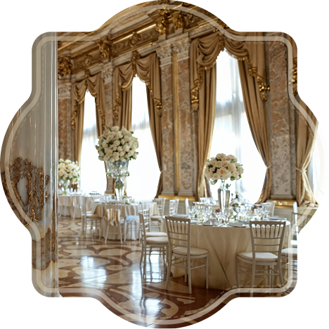 Un cadre élégant qui marque les esprits