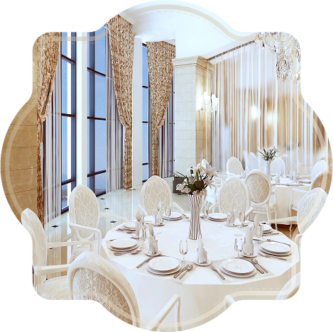 Un service premium pour un événement parfait