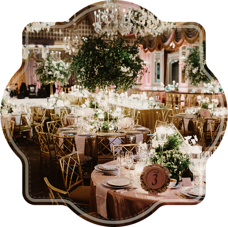 Un suivi personnalisé de la préparation jusqu’au jour J