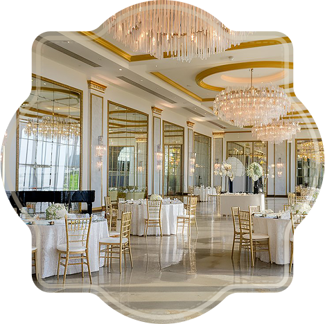 Ambiance raffinée et personnalisable