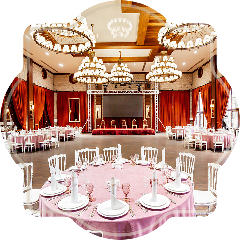 Espaces exclusifs pour tous types de célébrations privées