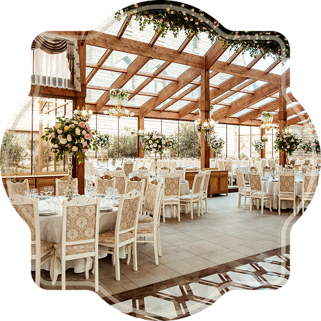 Espaces pensés pour l’accueil et la convivialité