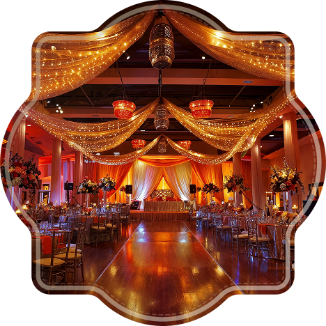 Salles modulables pour s’adapter à votre projet