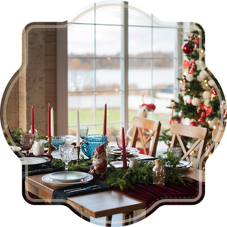 Salles entièrement modulables et prêtes à l’emploi