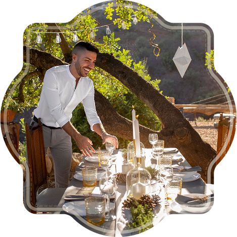 Organisez sans stress, profitez pleinement